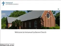 Sites similar to immanuelcharlottesville.com