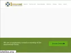 Sites similar to immanuelchicago.org