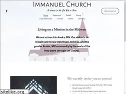 Sites similar to immanuelchurchopc.org