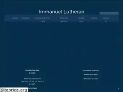 Sites similar to immanueldp.org