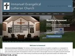 Sites similar to immanueleagle.org
