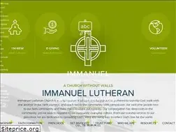 Sites similar to immanuelec.org
