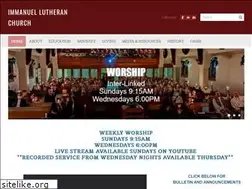 Sites similar to immanuelfamily.com