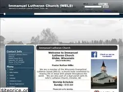 Sites similar to immanuelglobe.org