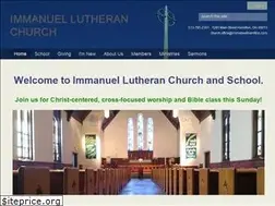 Sites similar to immanuelhamiltonchurch.com