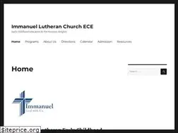 Sites similar to immanuelhouston.com