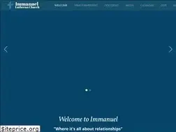 Sites similar to immanuelhr.org