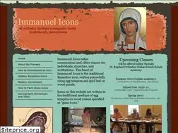 Sites similar to immanuelicons.org