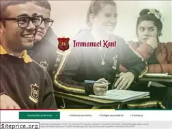 Sites similar to immanuelkant.com.ar