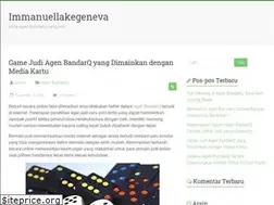 Sites similar to immanuellakegeneva.org
