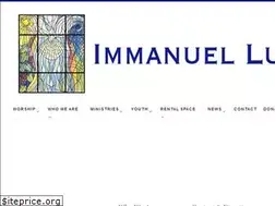 Sites similar to immanuellc.org