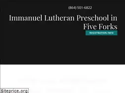 Sites similar to immanuellutheranschool.net