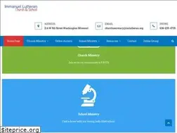 Sites similar to immanuellutheranwashington.org