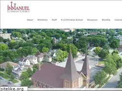 Sites similar to immanuelmankato.org
