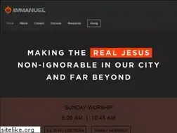 Sites similar to immanuelnashville.com
