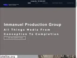 Sites similar to immanuelproductiongroup.com