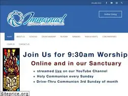 Sites similar to immanuelriverside.com