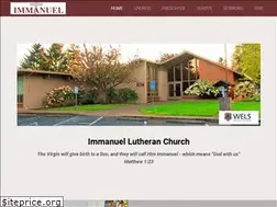 Sites similar to immanuelsalem.com