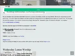 Sites similar to immanuelseattle.org