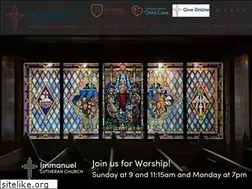 Sites similar to immanuelseymour.com