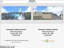 Sites similar to immanuelsilo.org