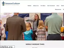 Sites similar to immanuelstcharles.org