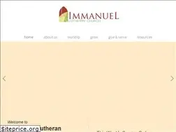 Sites similar to immanuelstorycity.org