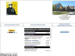 Sites similar to immanueltf.org