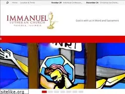 Sites similar to immanueltuscola.org