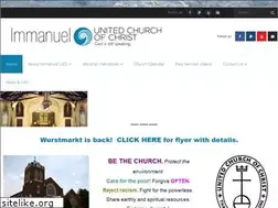 Sites similar to immanuelucc.church