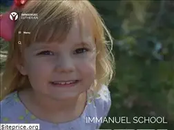 Sites similar to immanuelvalpo-school.org