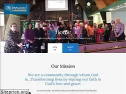 Sites similar to immanuelvancouver.org
