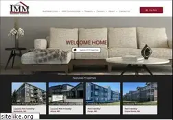 Sites similar to immapartments.com