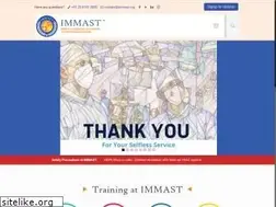 Sites similar to immast.org