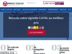 Sites similar to immat-facile.fr