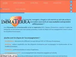 Sites similar to immaterra.com