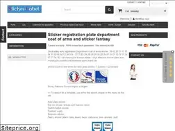 Sites similar to immatriculation-autocollant.fr