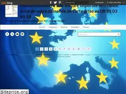 Sites similar to immatriculation-voiture-importee-gouv.fr
