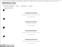 Sites similar to immatriculer.com