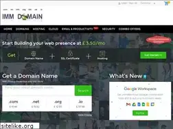 Sites similar to immdomain.com