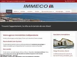 Sites similar to immeco.ch