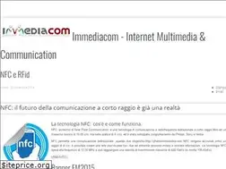 Sites similar to immediacom.it