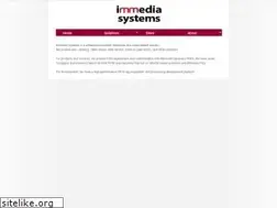 Sites similar to immediasys.com