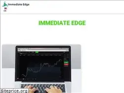 Sites similar to immediate-edge.live