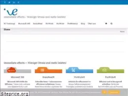 Sites similar to immediate-effects.com