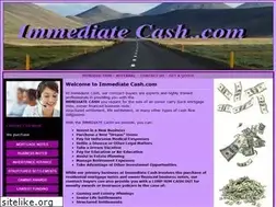 Sites similar to immediatecash.com