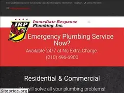 Sites similar to immediateresponseplumbing.com