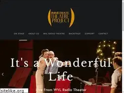 Sites similar to immediatetheatre.org