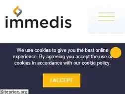 Sites similar to immedis.com