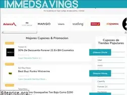 Sites similar to immedsavings.com